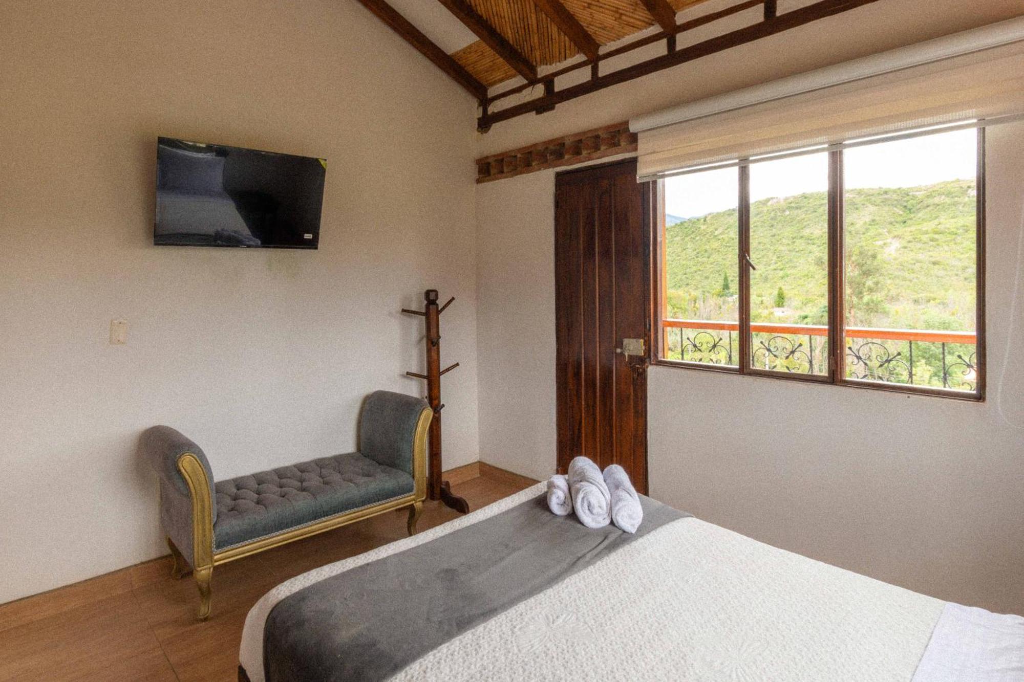 Artemisa Hotel Santa Sofía Quarto foto