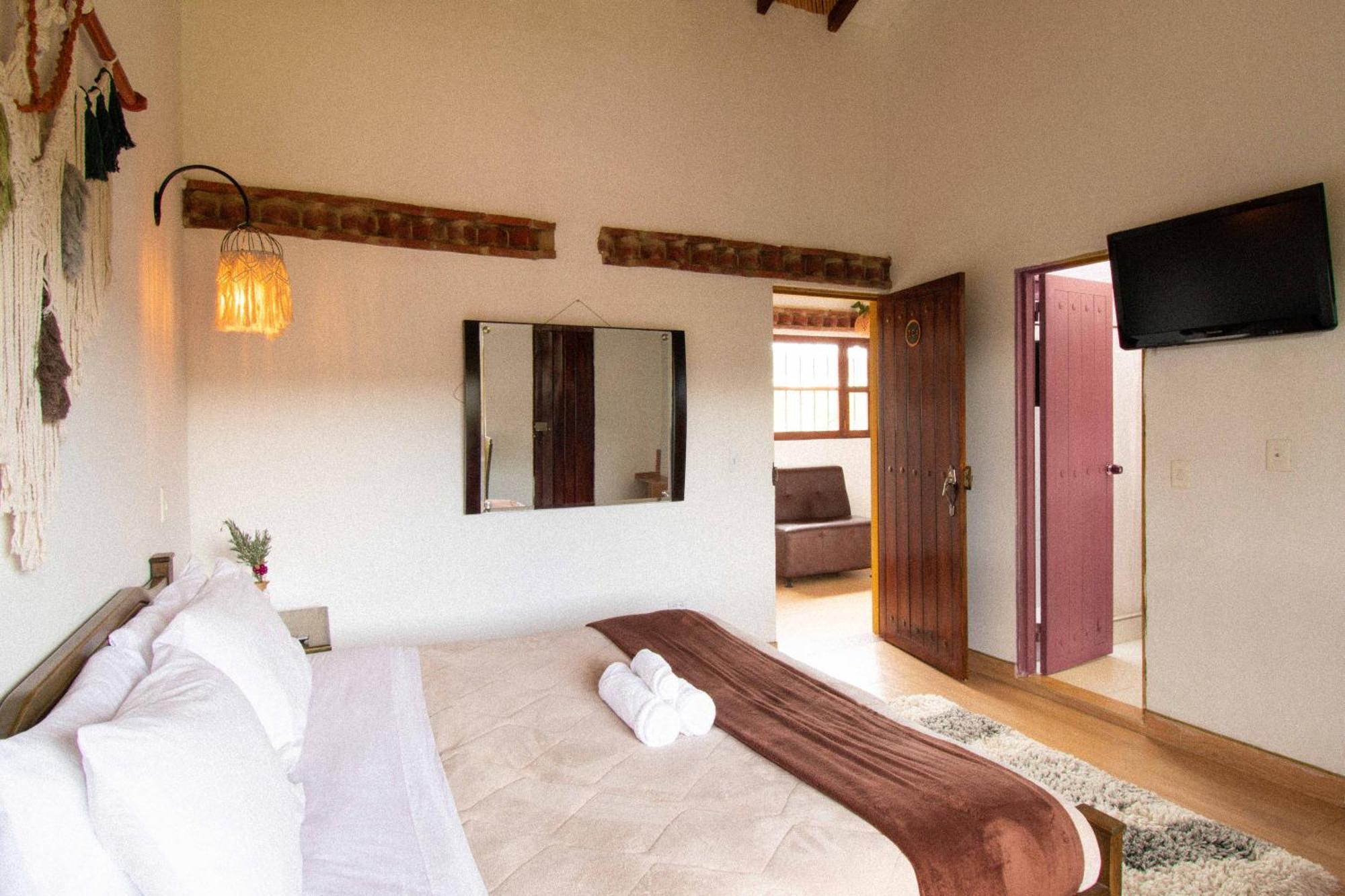 Artemisa Hotel Santa Sofía Quarto foto