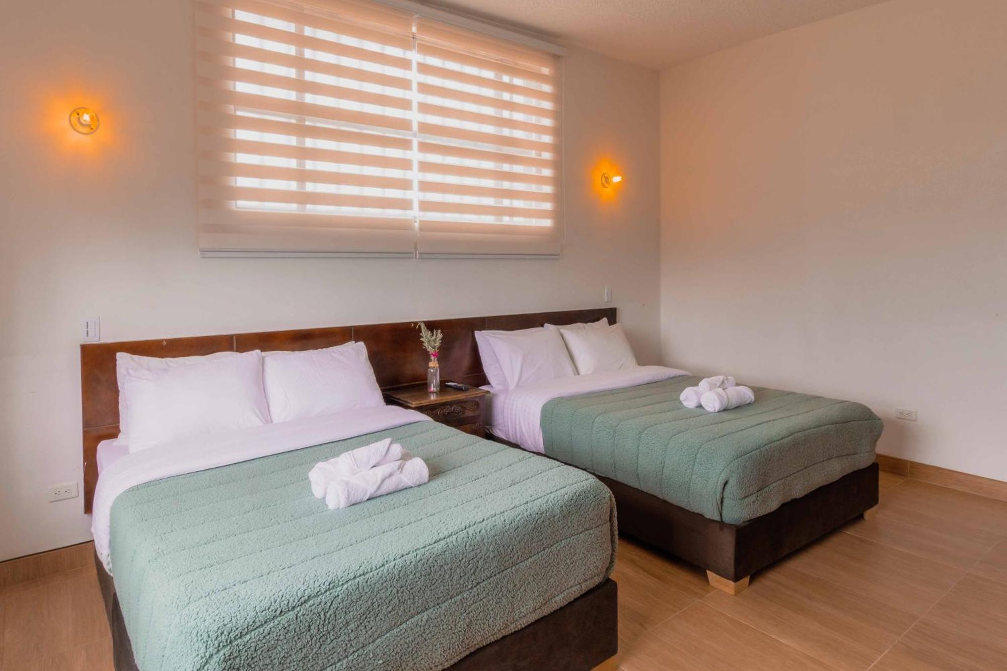 Artemisa Hotel Santa Sofía Quarto foto